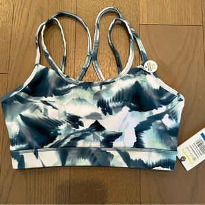 NWT- Gaiam Sports Bra